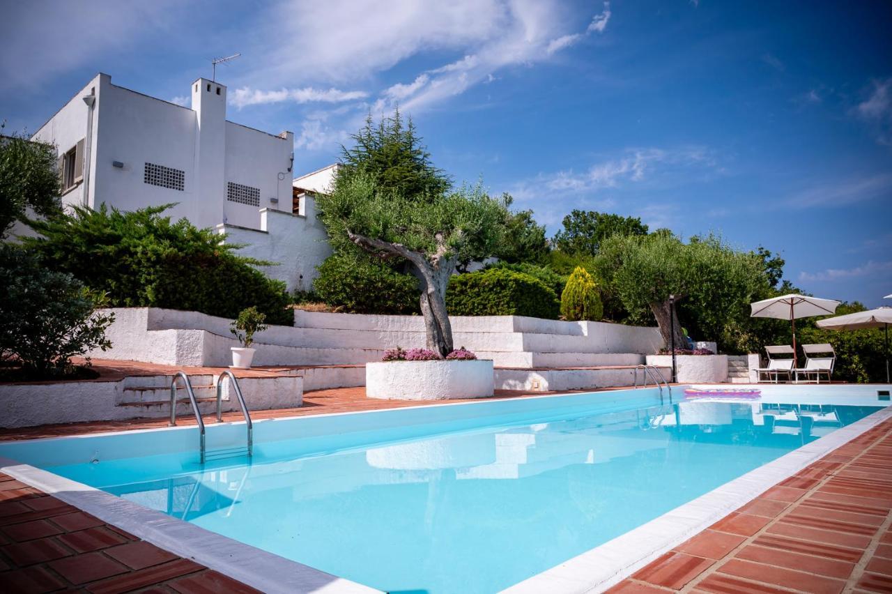 B&B Casabianca Palinuro Extérieur photo