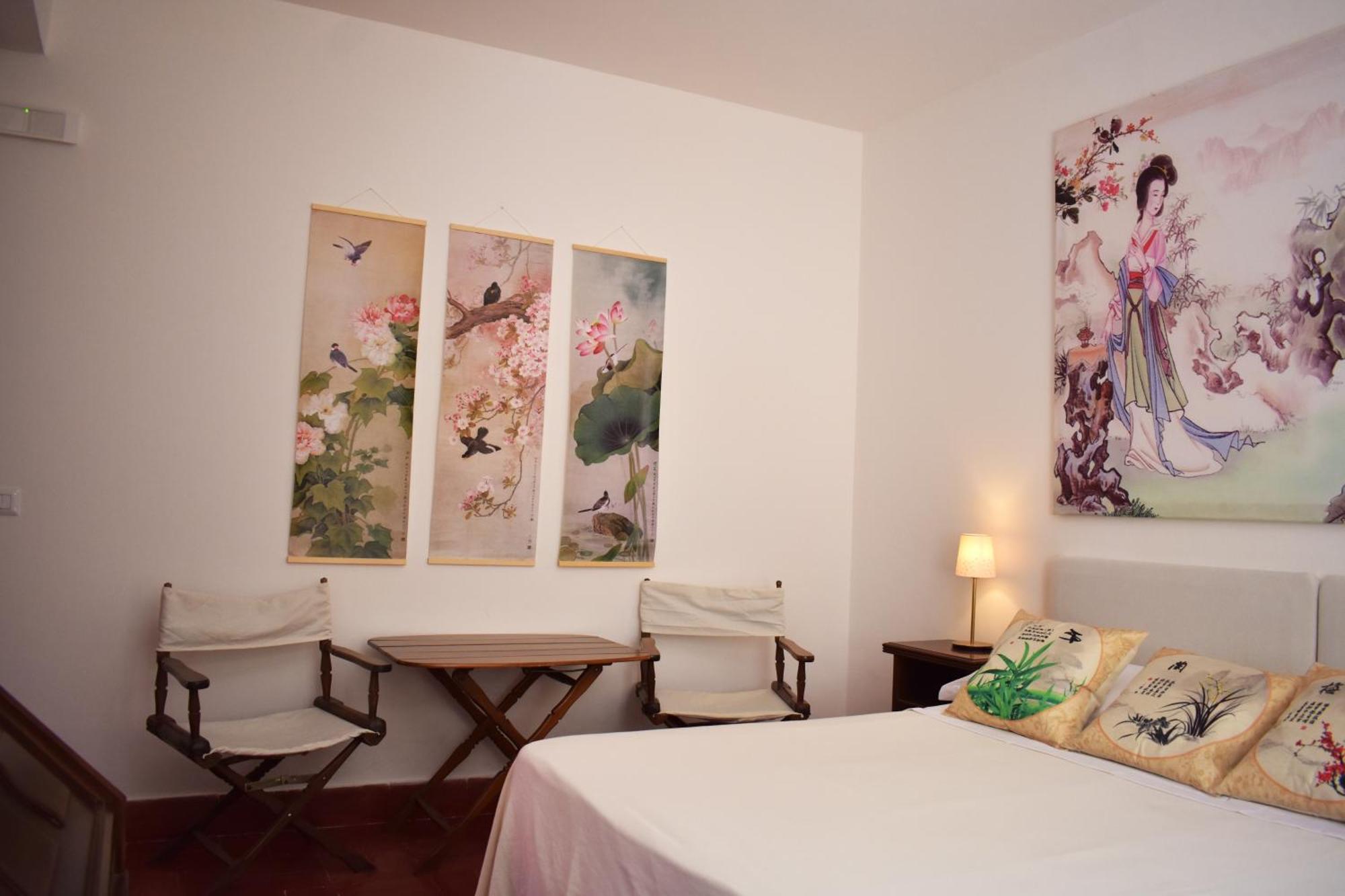B&B Casabianca Palinuro Extérieur photo