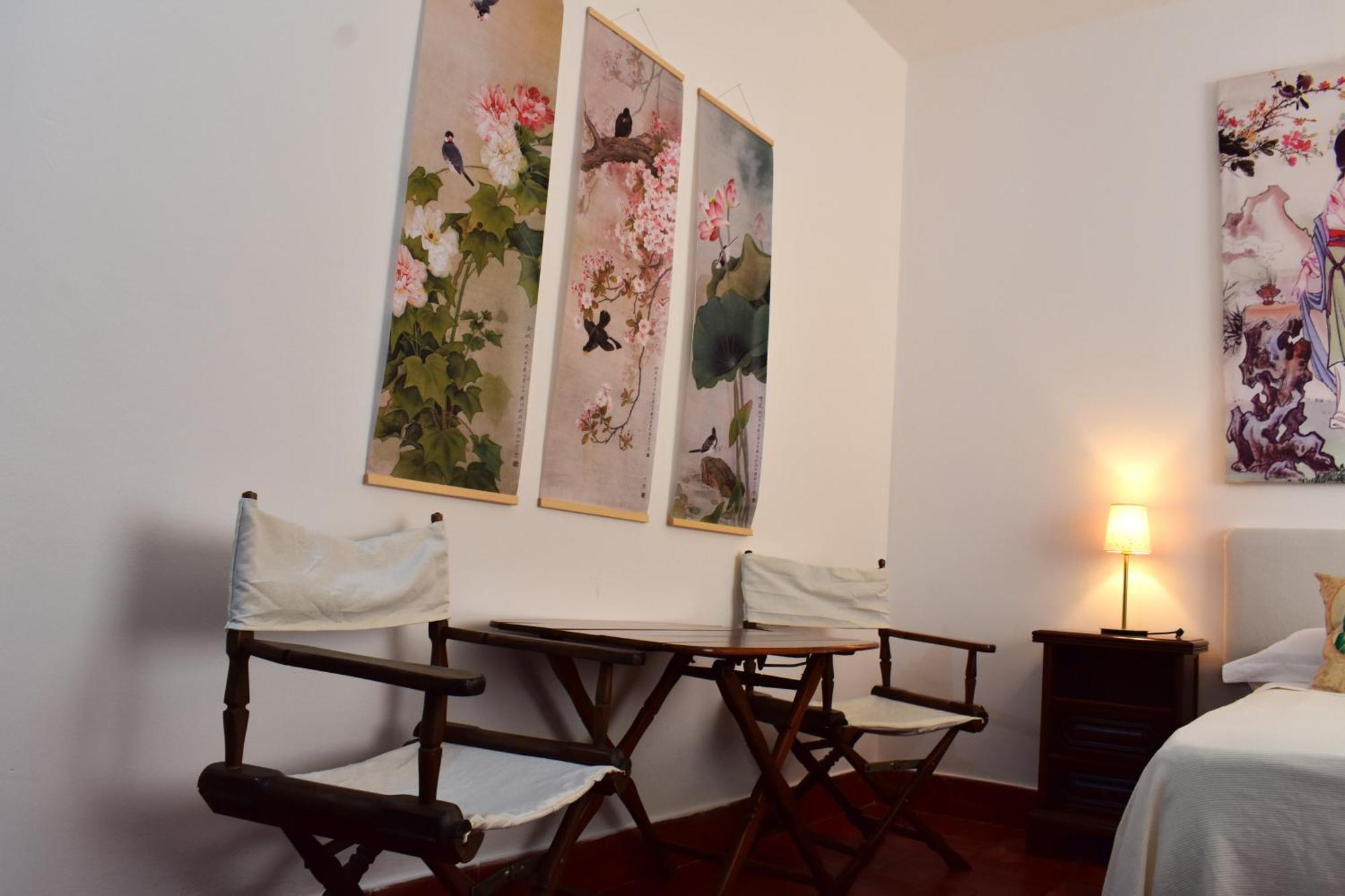 B&B Casabianca Palinuro Extérieur photo