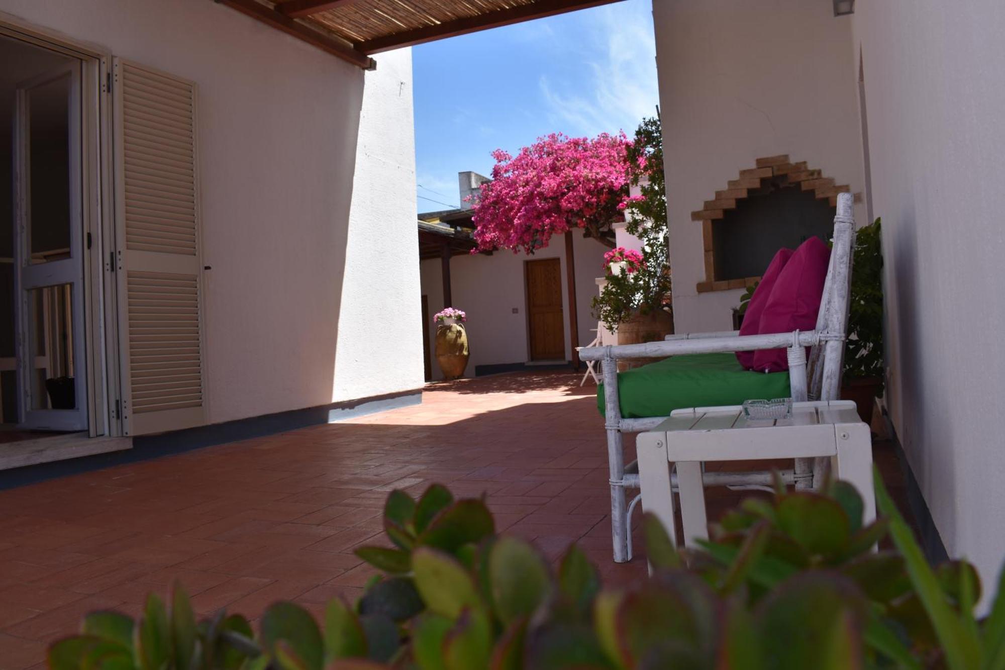 B&B Casabianca Palinuro Extérieur photo