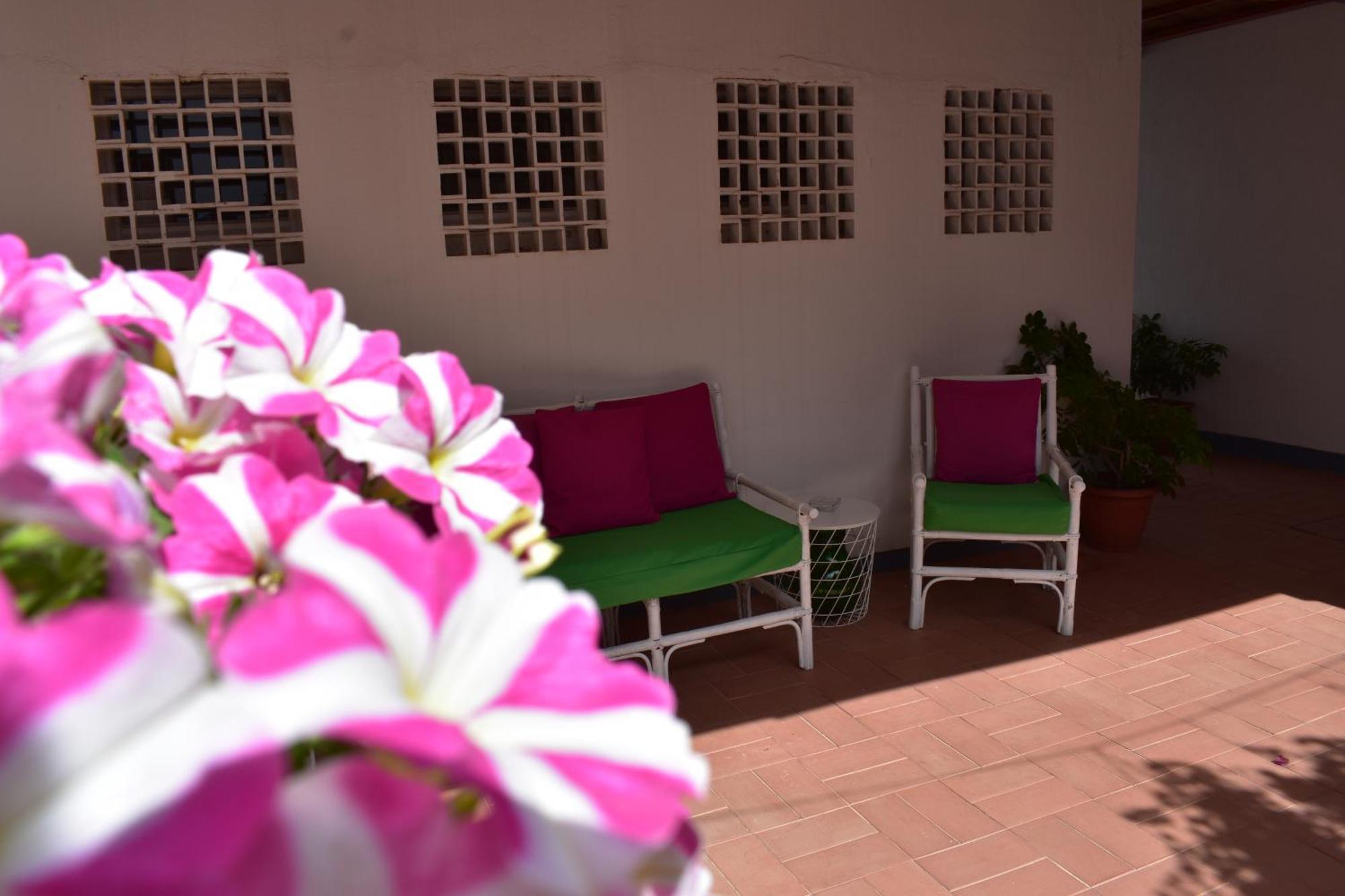 B&B Casabianca Palinuro Extérieur photo
