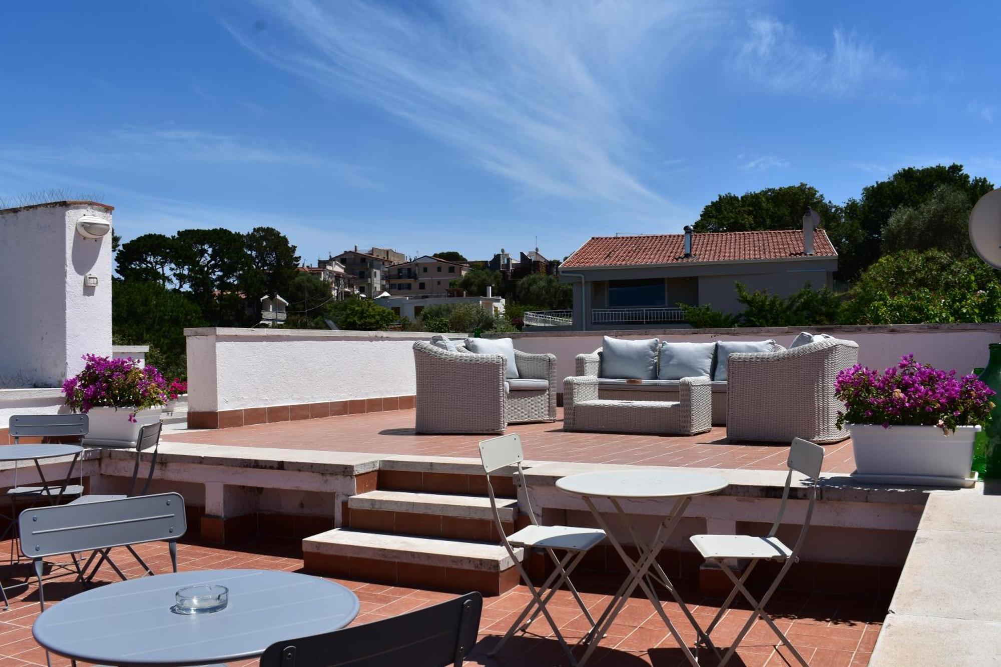 B&B Casabianca Palinuro Extérieur photo