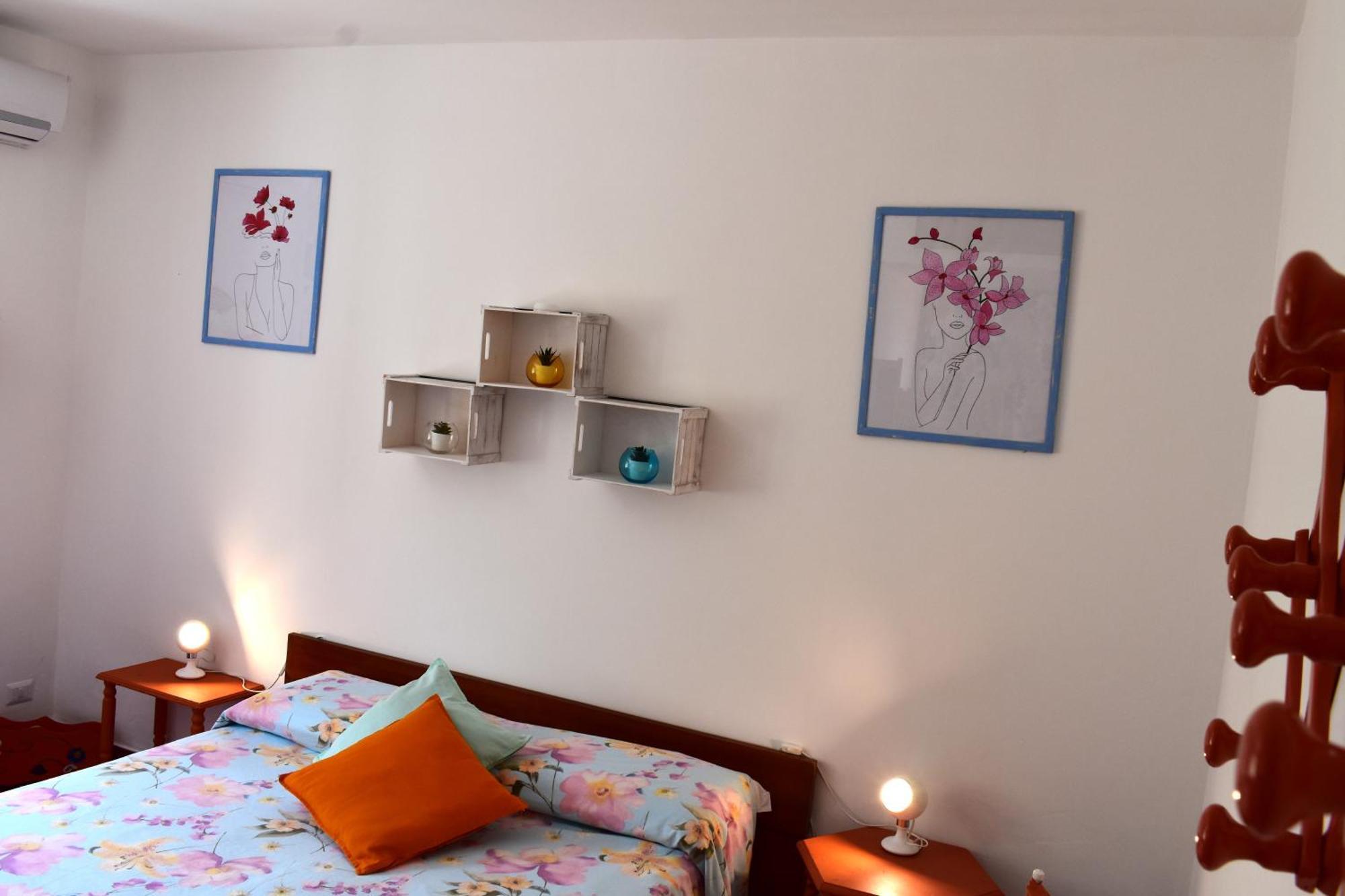 B&B Casabianca Palinuro Extérieur photo