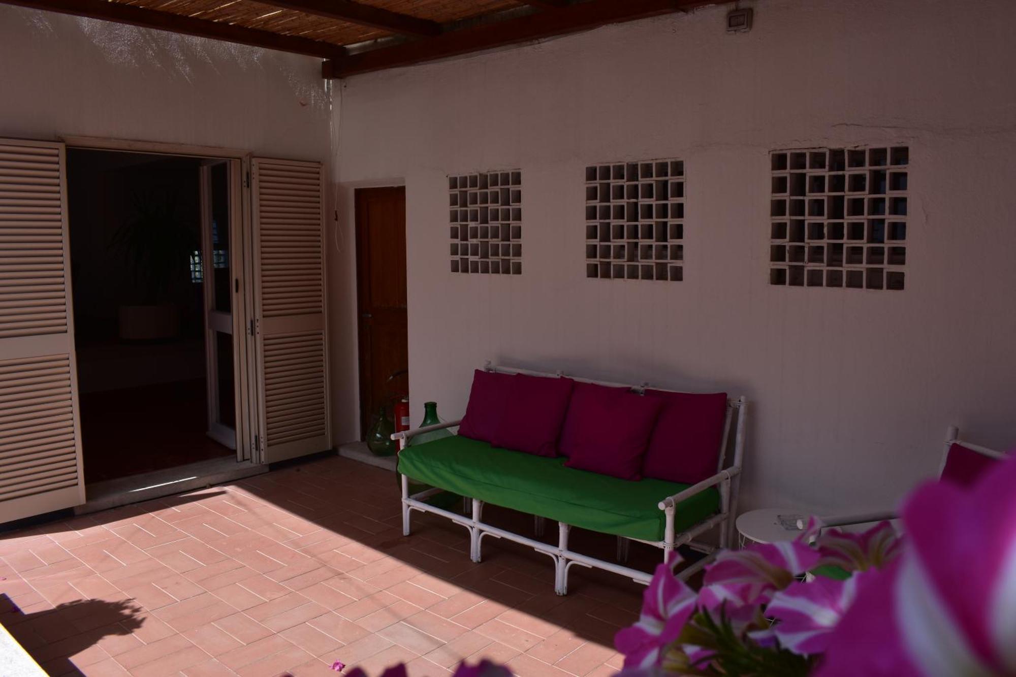 B&B Casabianca Palinuro Extérieur photo