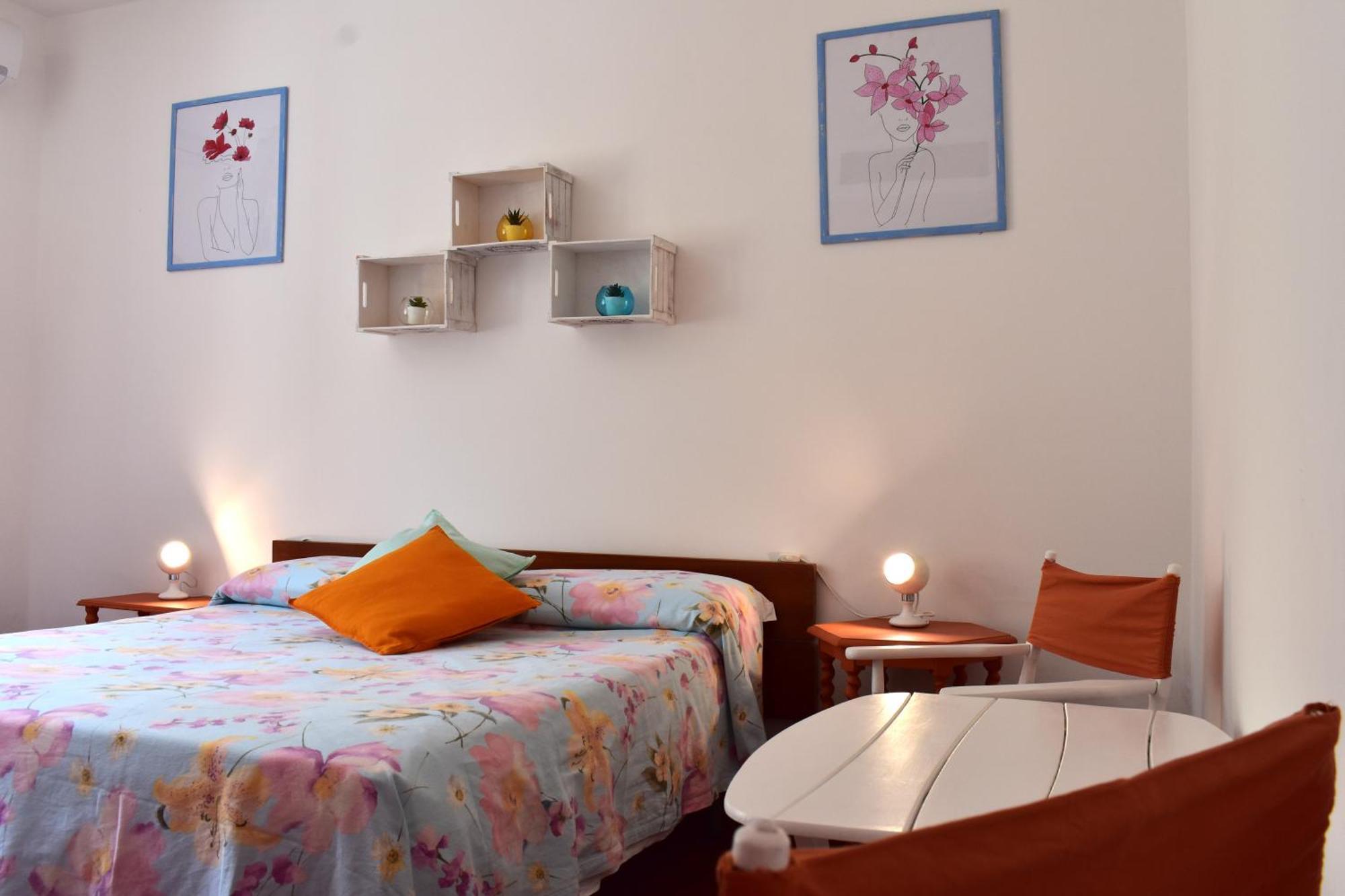 B&B Casabianca Palinuro Extérieur photo