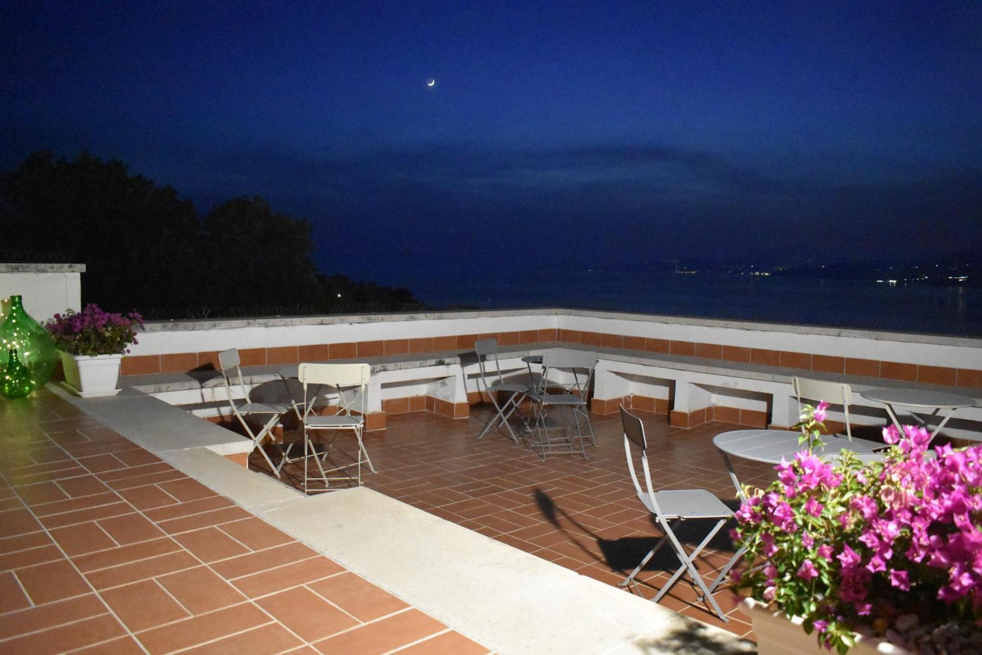 B&B Casabianca Palinuro Extérieur photo