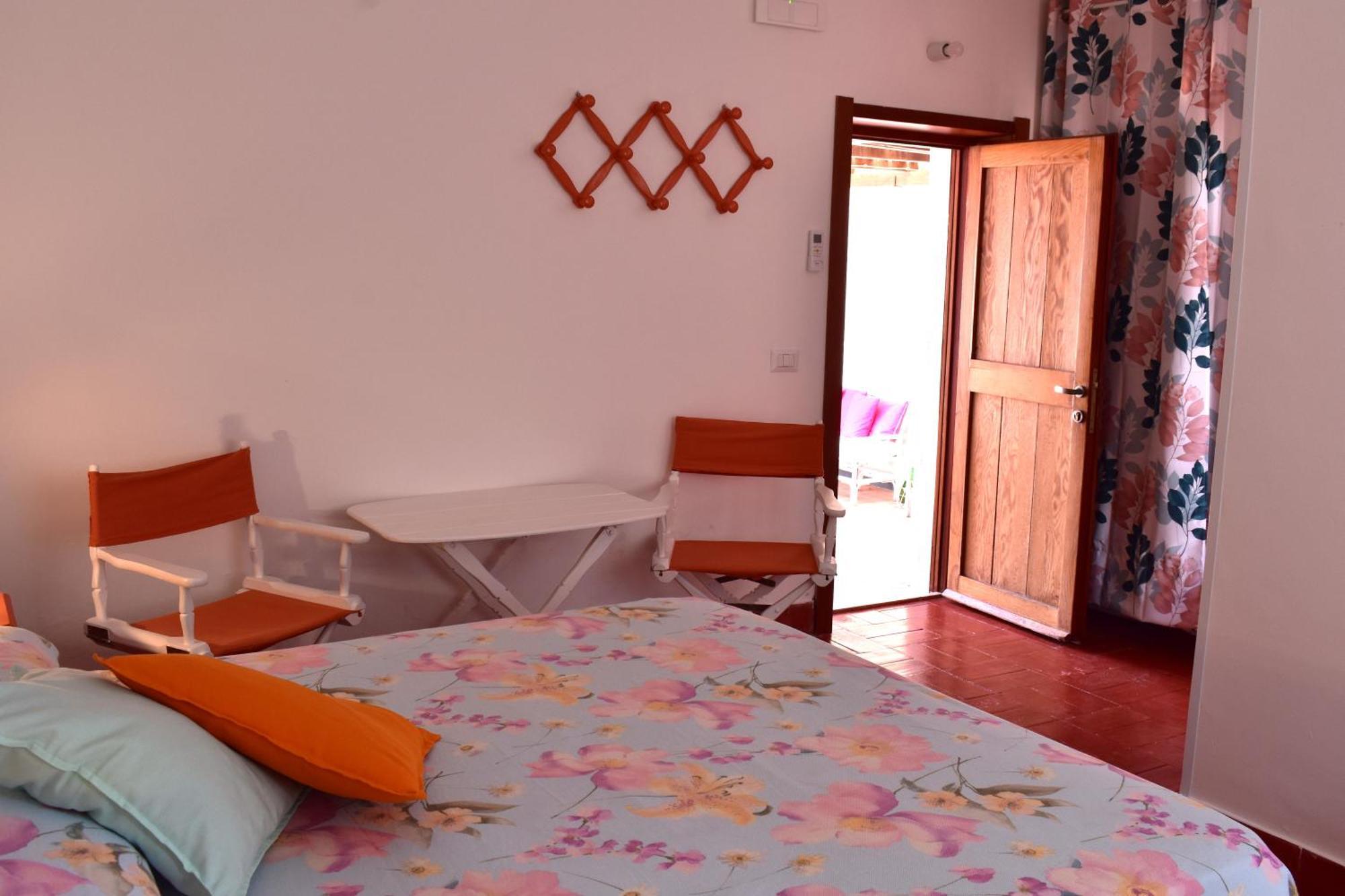 B&B Casabianca Palinuro Extérieur photo