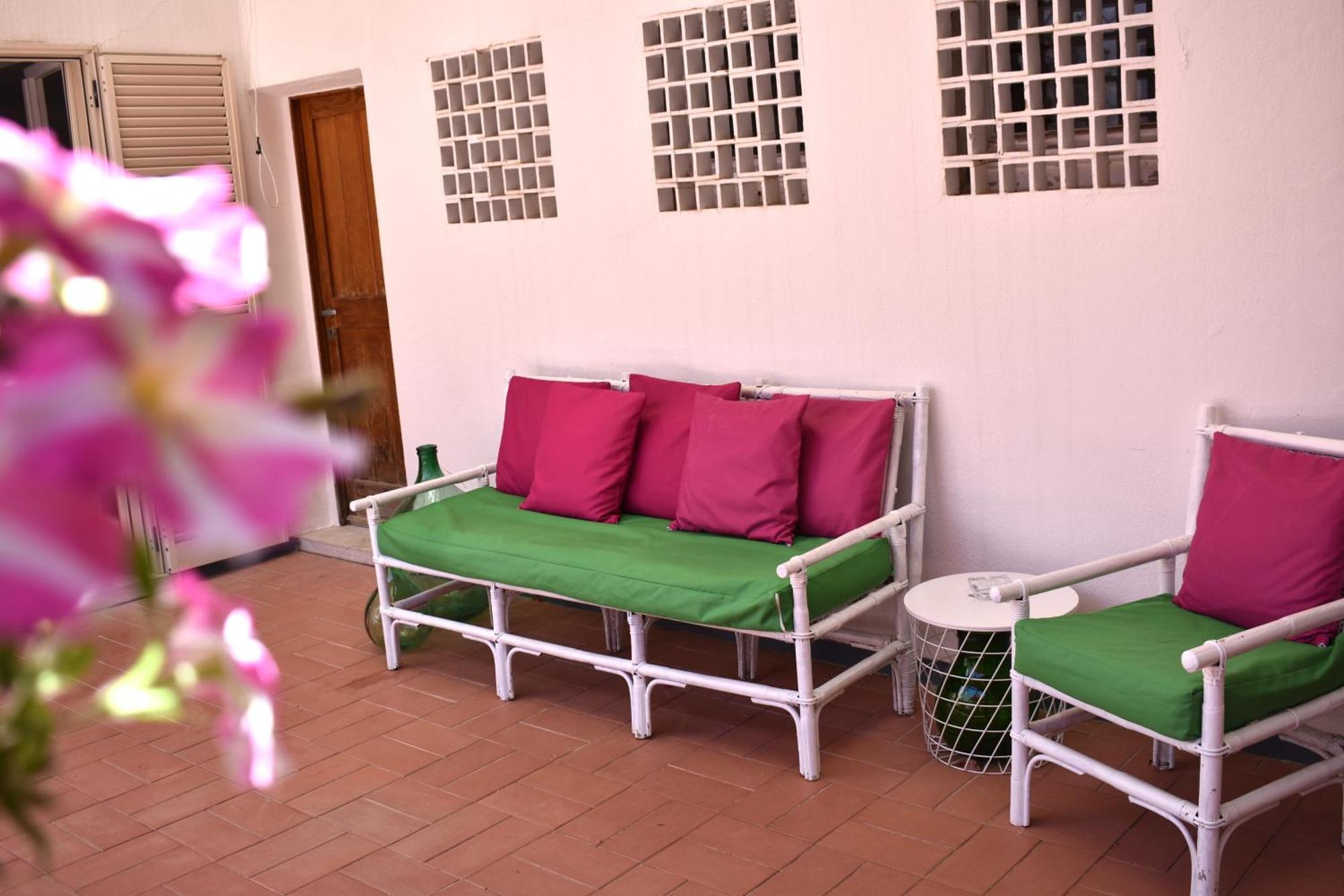 B&B Casabianca Palinuro Extérieur photo