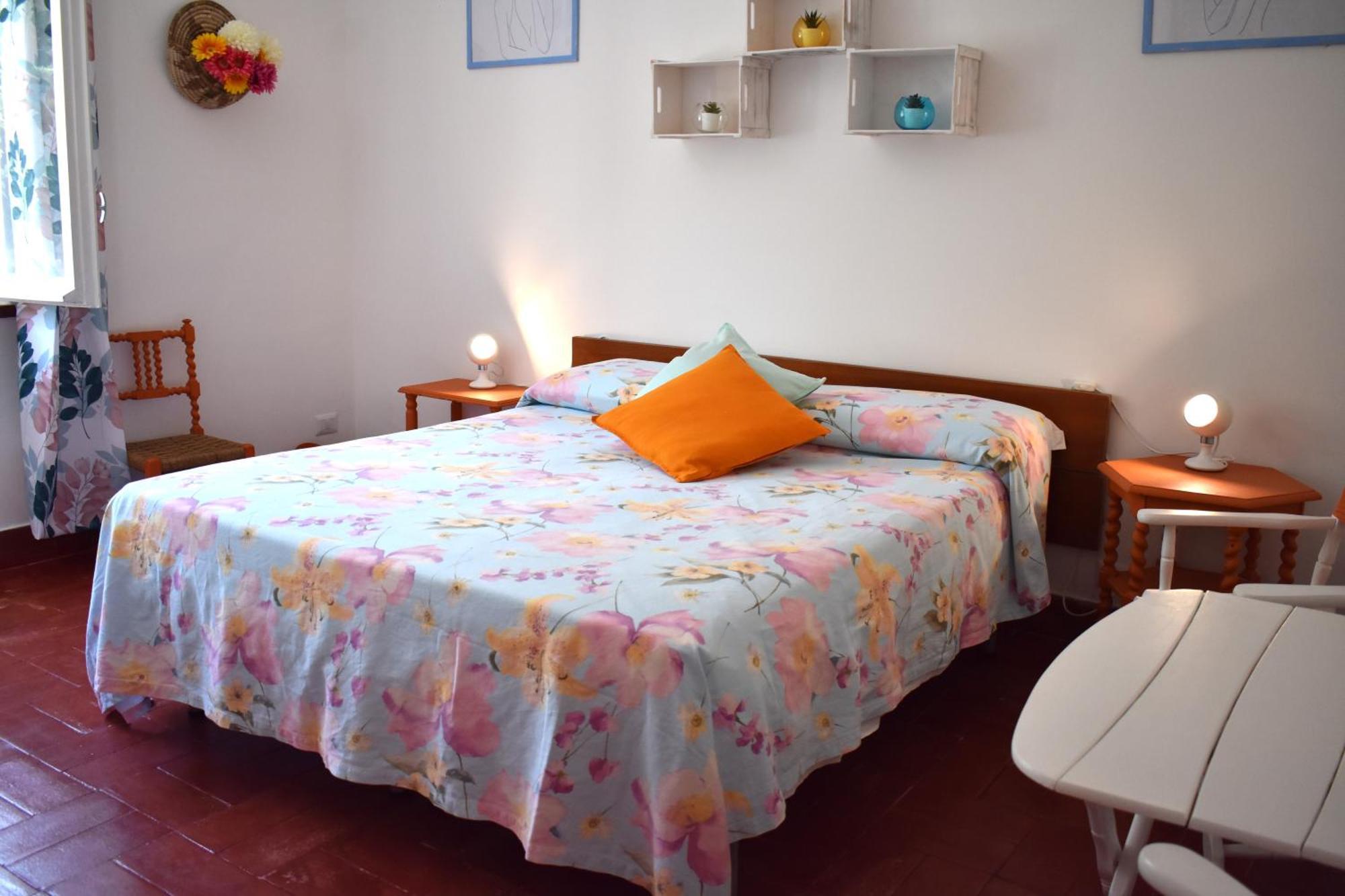 B&B Casabianca Palinuro Extérieur photo