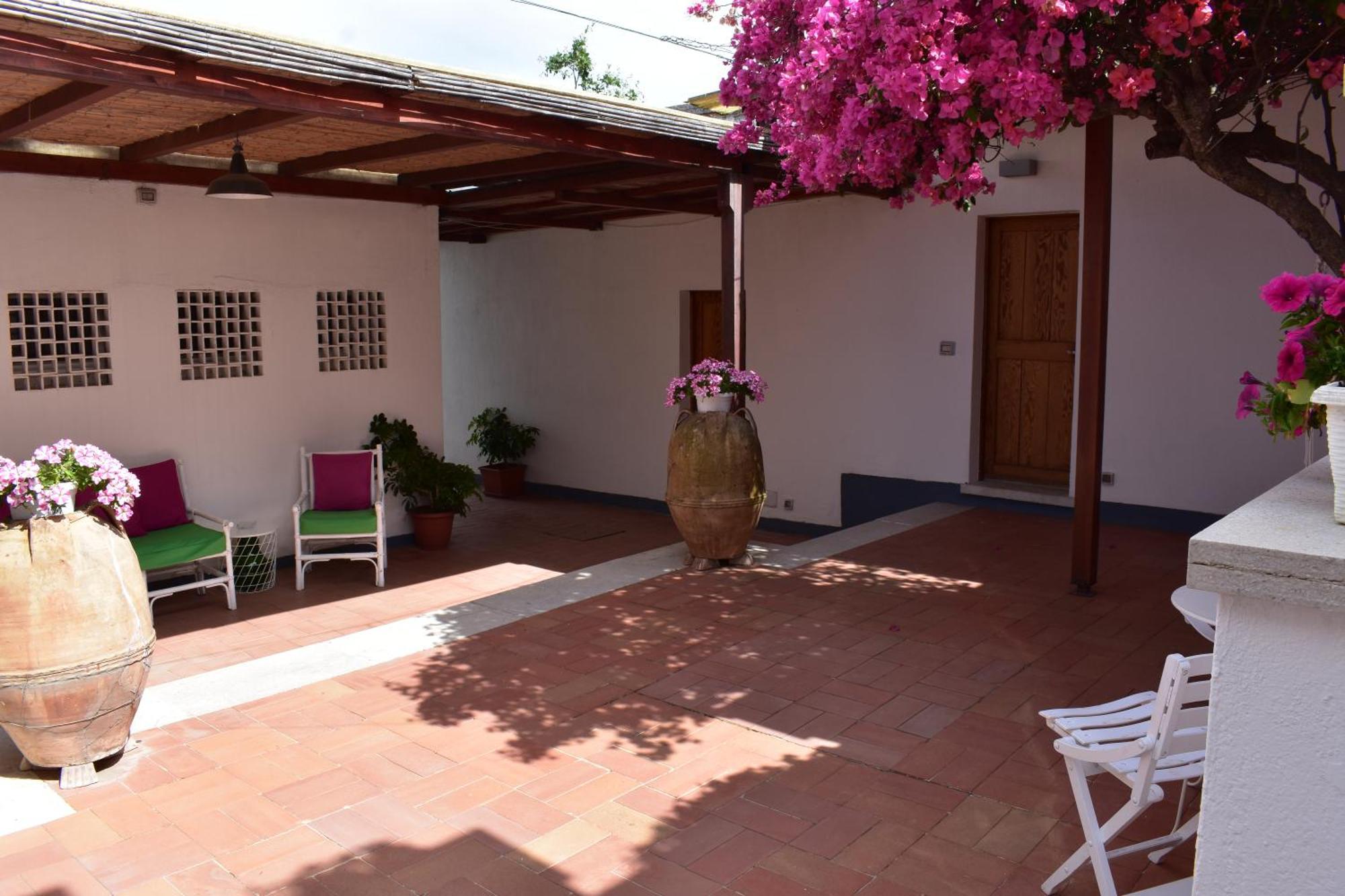 B&B Casabianca Palinuro Extérieur photo