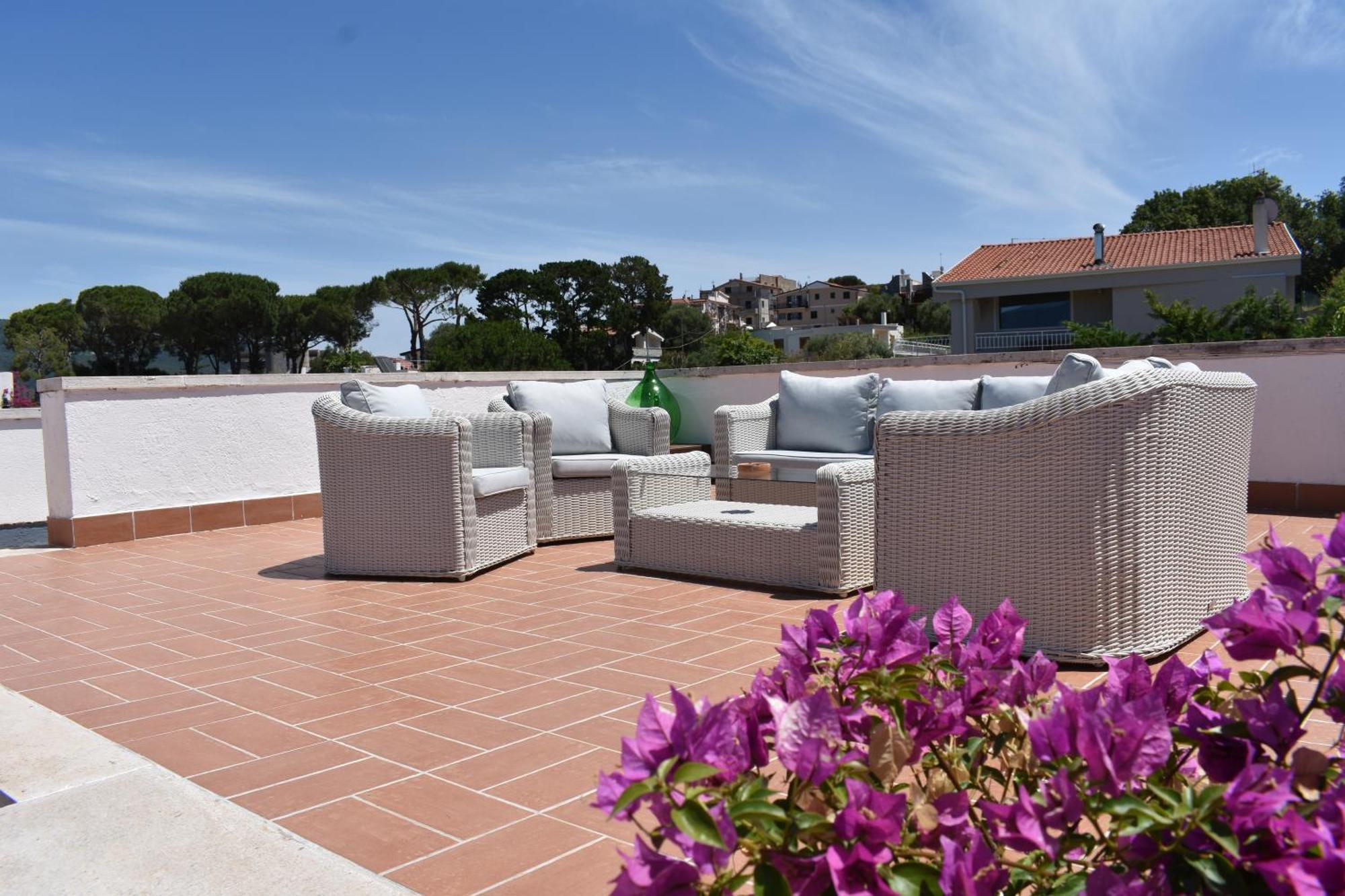 B&B Casabianca Palinuro Extérieur photo