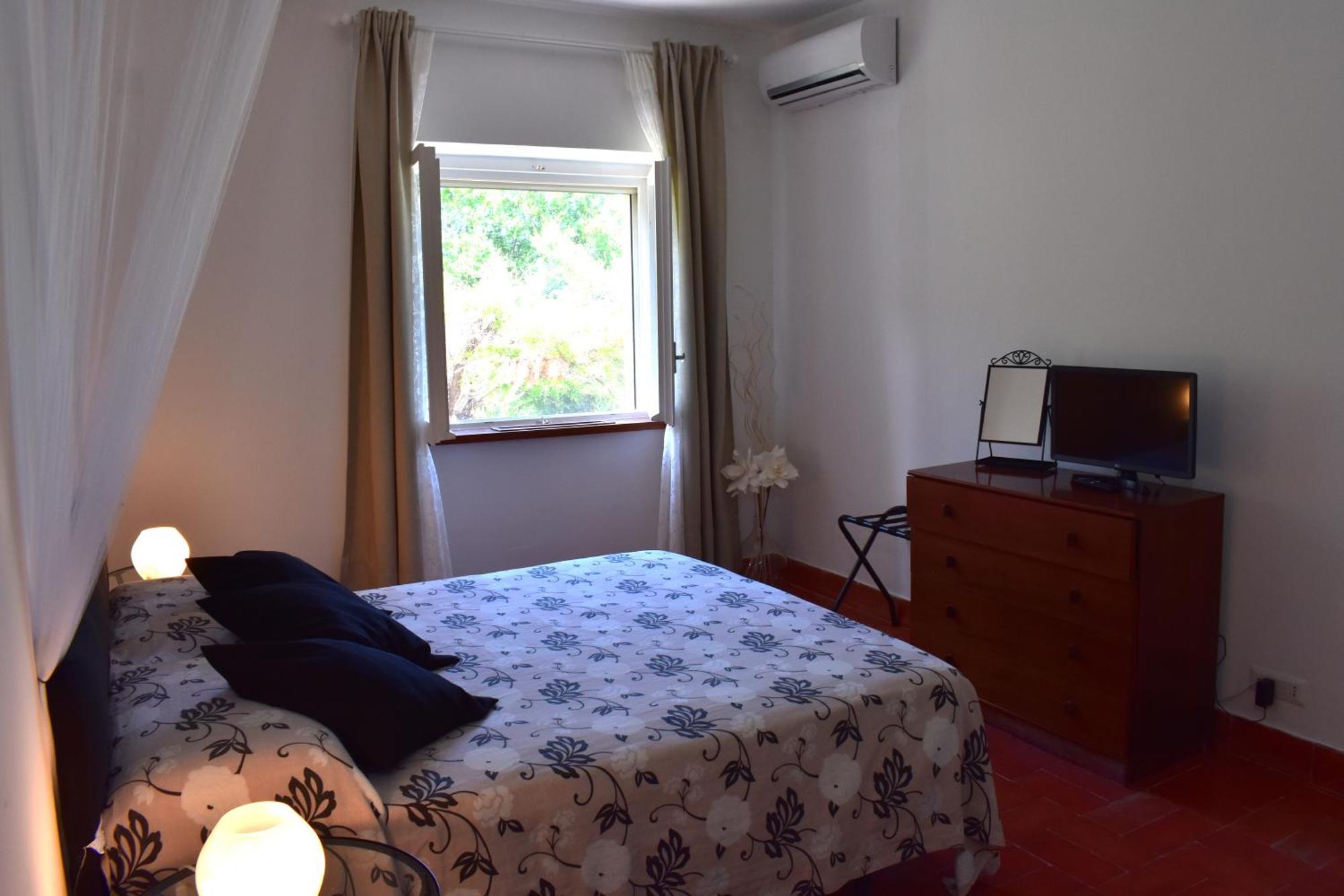 B&B Casabianca Palinuro Extérieur photo