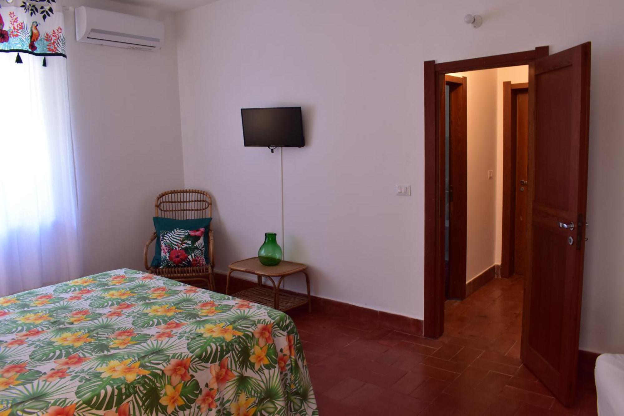 B&B Casabianca Palinuro Extérieur photo
