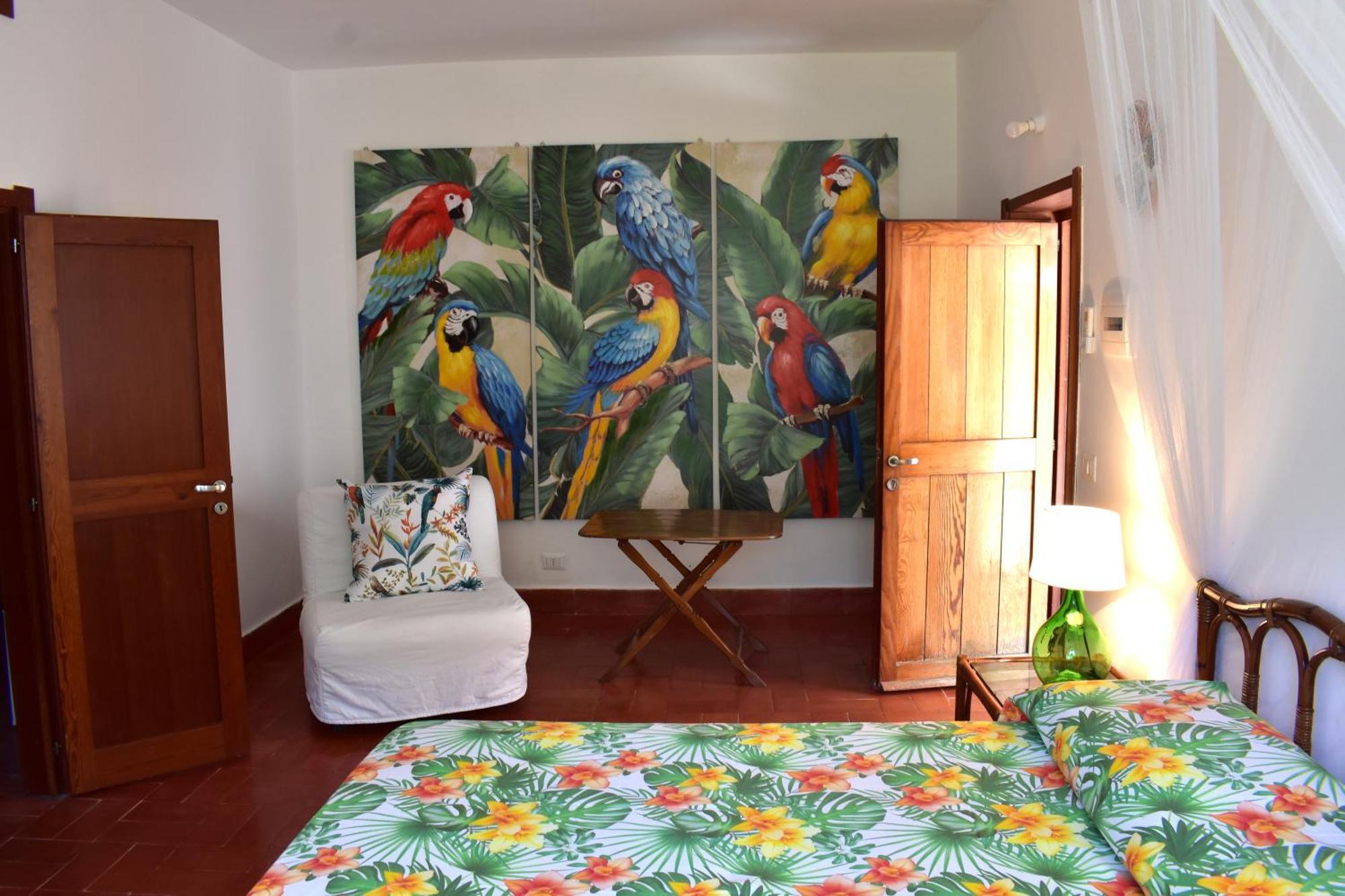 B&B Casabianca Palinuro Extérieur photo