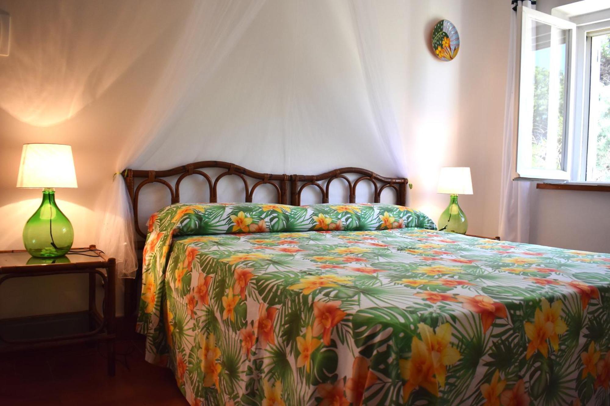 B&B Casabianca Palinuro Extérieur photo