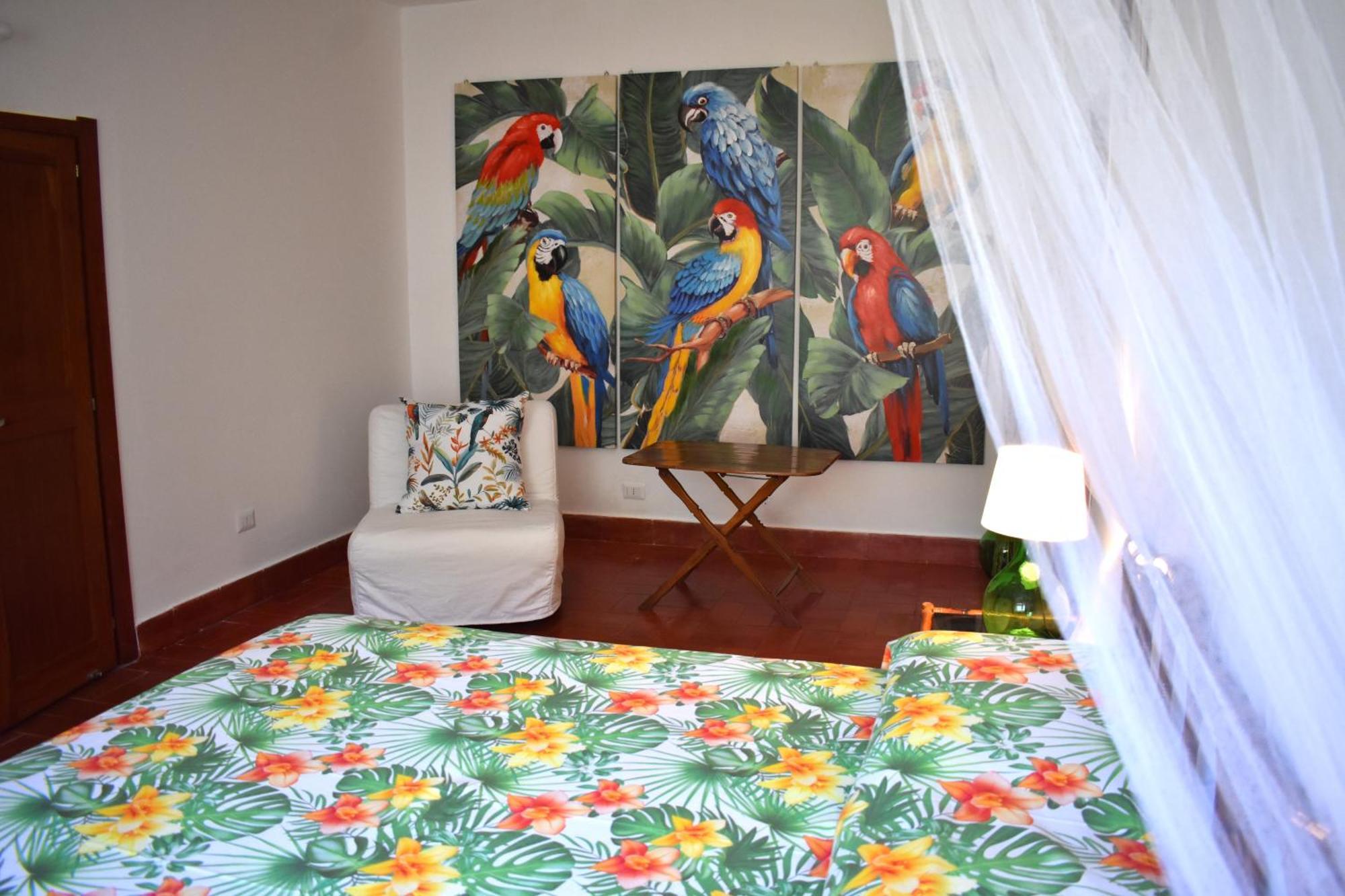 B&B Casabianca Palinuro Extérieur photo
